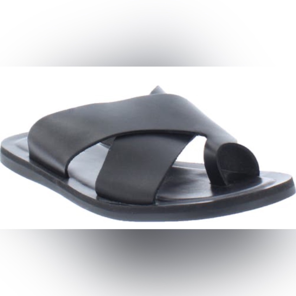Kenneth Cole crisscross sandal